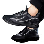 Damen Atmungsaktive Komfortlaufschuhe mit flexibler Dämpfungstechnologie R&B
