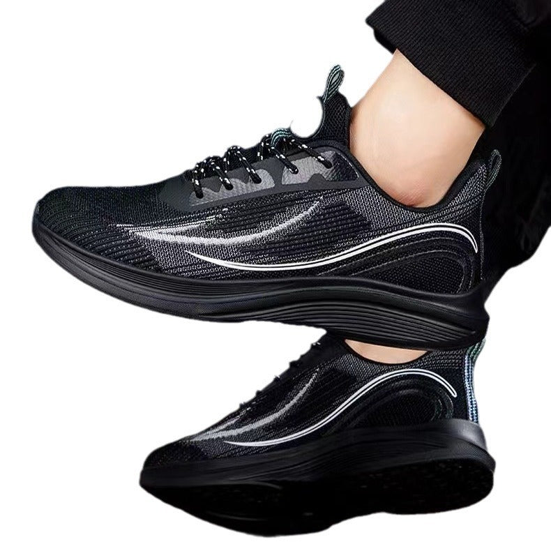 Damen Atmungsaktive Komfortlaufschuhe mit flexibler Dämpfungstechnologie R&B