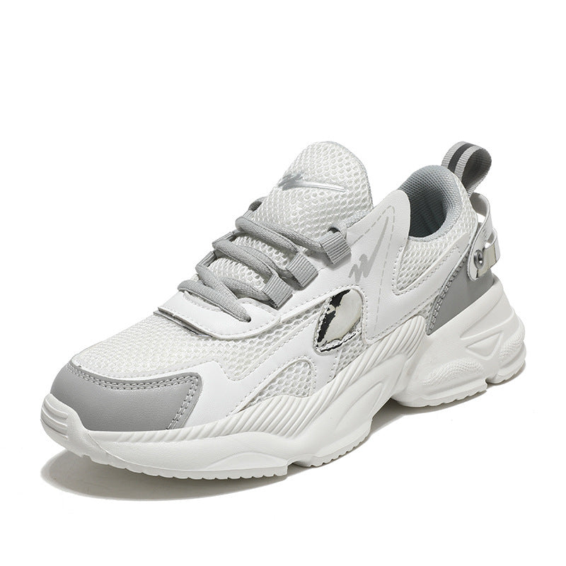 Damen Hochwertige Comfort Sneakers mit atmungsaktivem Mesh-Obermaterial R&B