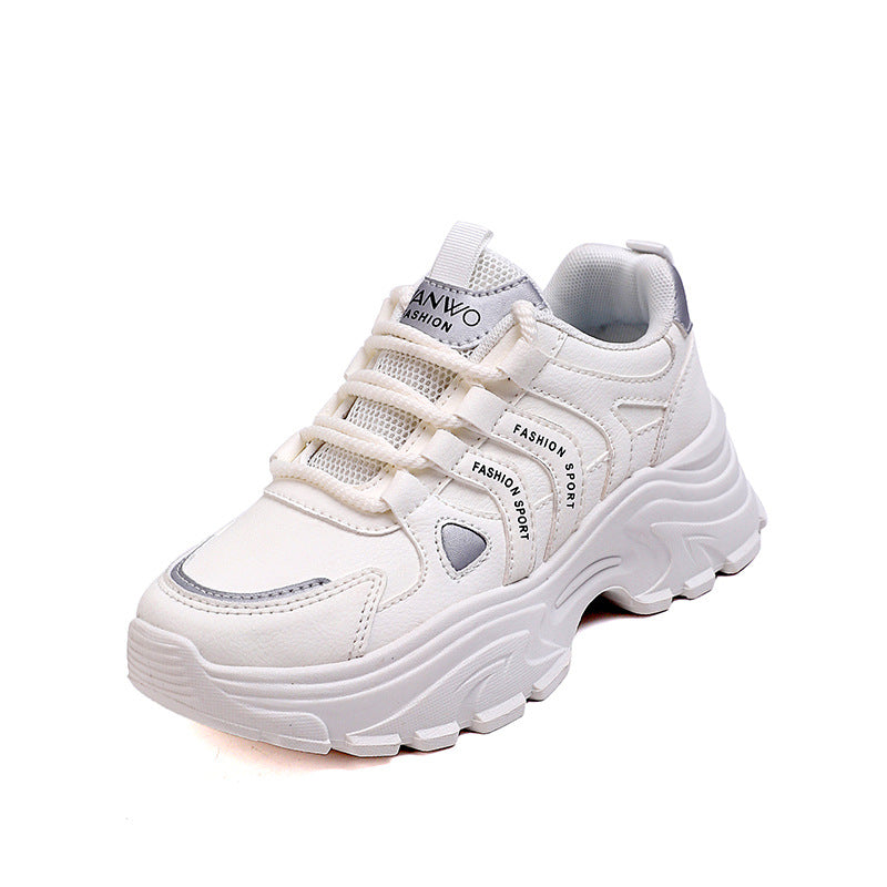 Damen modische Performance Sneaker mit dämpfendem Komfort und trendigem Design R&B
