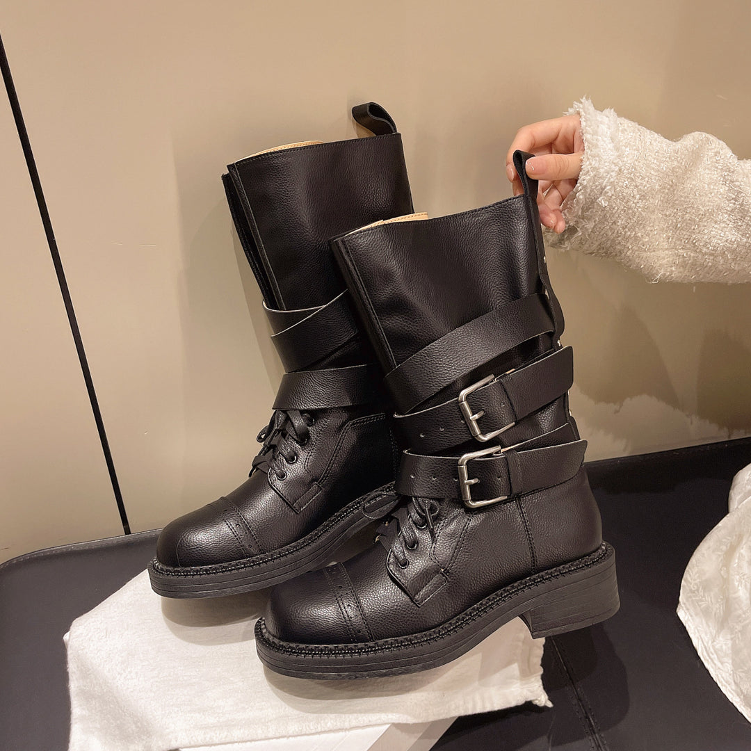 Damen modische Stiefel R&B