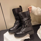 Damen modische Stiefel R&B