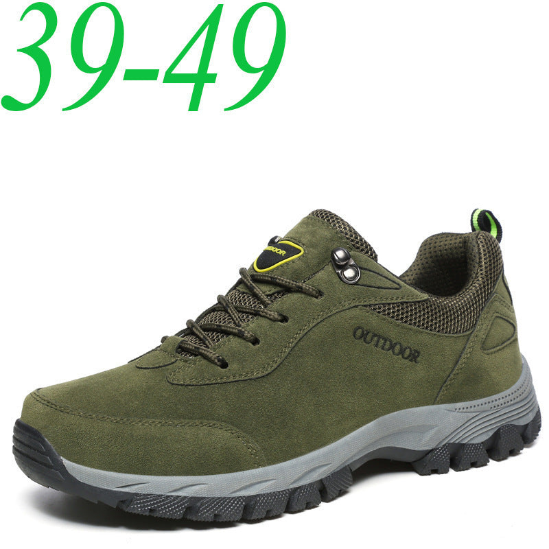 Damen Outdoor Fitness-Sneakers mit rutschfester Sohle und atmungsaktivem Obermaterial R&B
