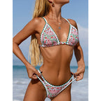 Damen Bikini Set R&B