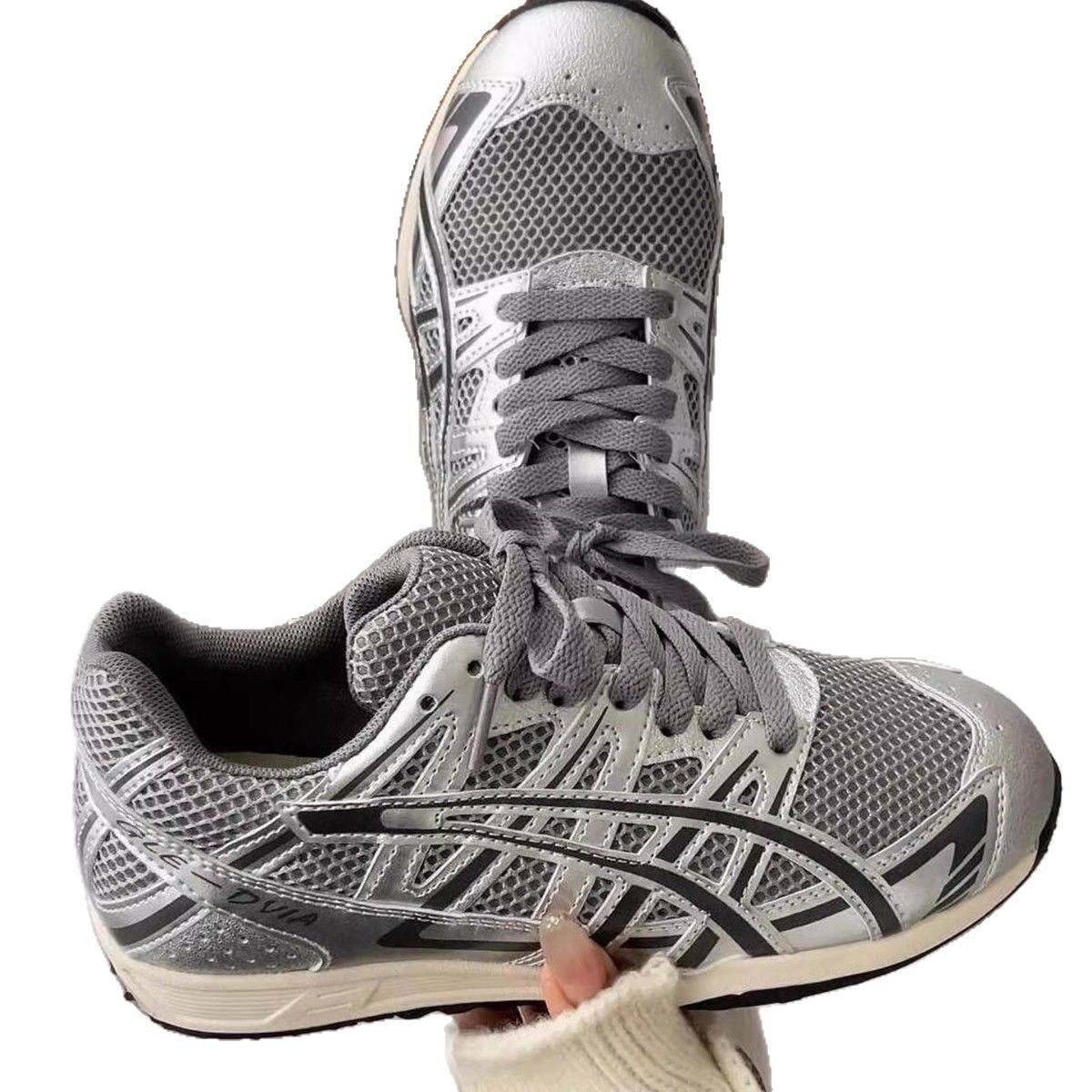 Damen Sportliche Lauf- und Trainingsschuhe R&B
