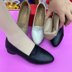 Damen Ballerinas mit elegantem Schnitt und bequemer Fußbettgestaltung R&B