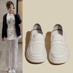 Damen Elegante Slip-On Sneakers mit modischem Design und komfortabler Polsterung