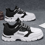 Damen Sportliche Sneaker mit rutschfester Sohle und dämpfendem Design