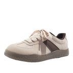 Damen Sportliche Sneaker mit strapazierfähigem Obermaterial und flexiblem Sohlenprofil