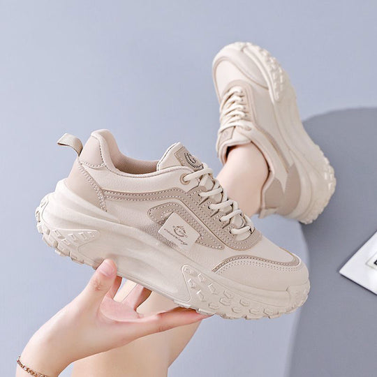 Damen Sportliche Lite-Sneaker mit bequemem Dämpfungssystem R&B