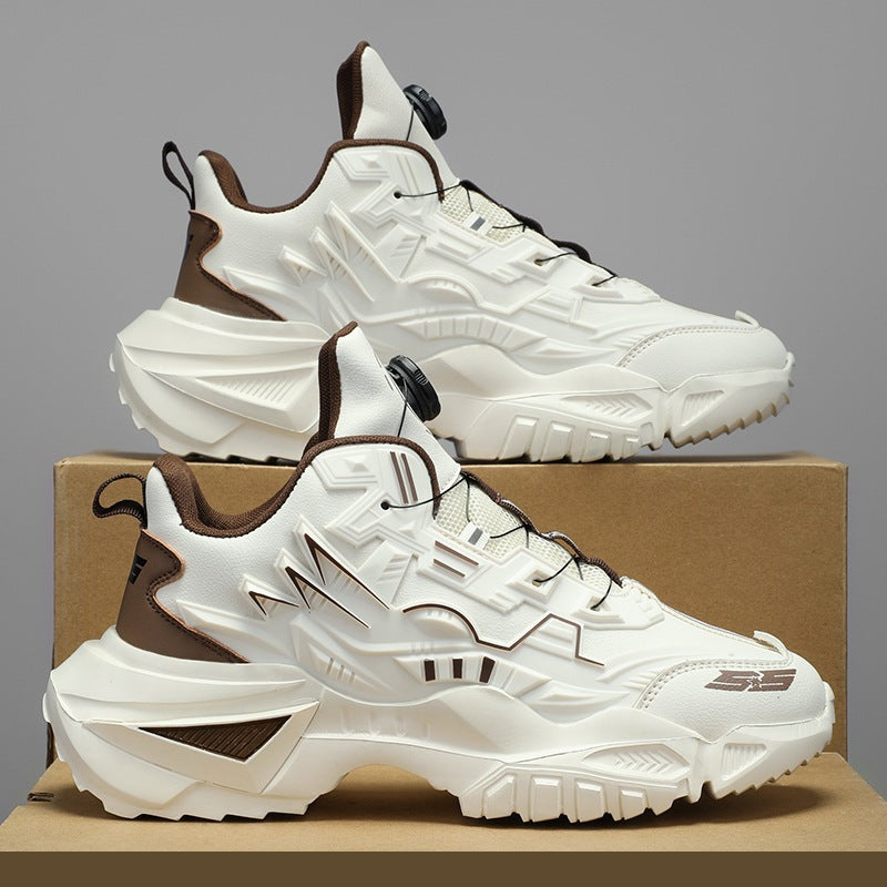 Damen Sportliche Laufschuhe mit innovativem Dämpfungssystem und atmungsaktiver Konstruktion R&B