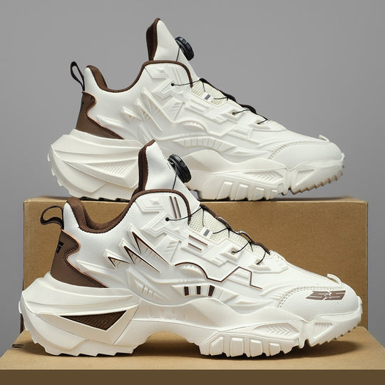Damen Sportliche Laufschuhe mit innovativem Dämpfungssystem und atmungsaktiver Konstruktion R&B