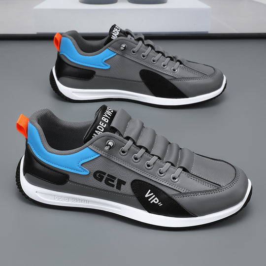 Damen Sportliche Sneakers mit atmungsaktiver Konstruktion und rutschfester Laufsohle R&B