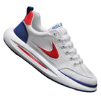 Damen Sportliche Sneakers mit flexibler Sohle und atmungsaktivem Obermaterial R&B