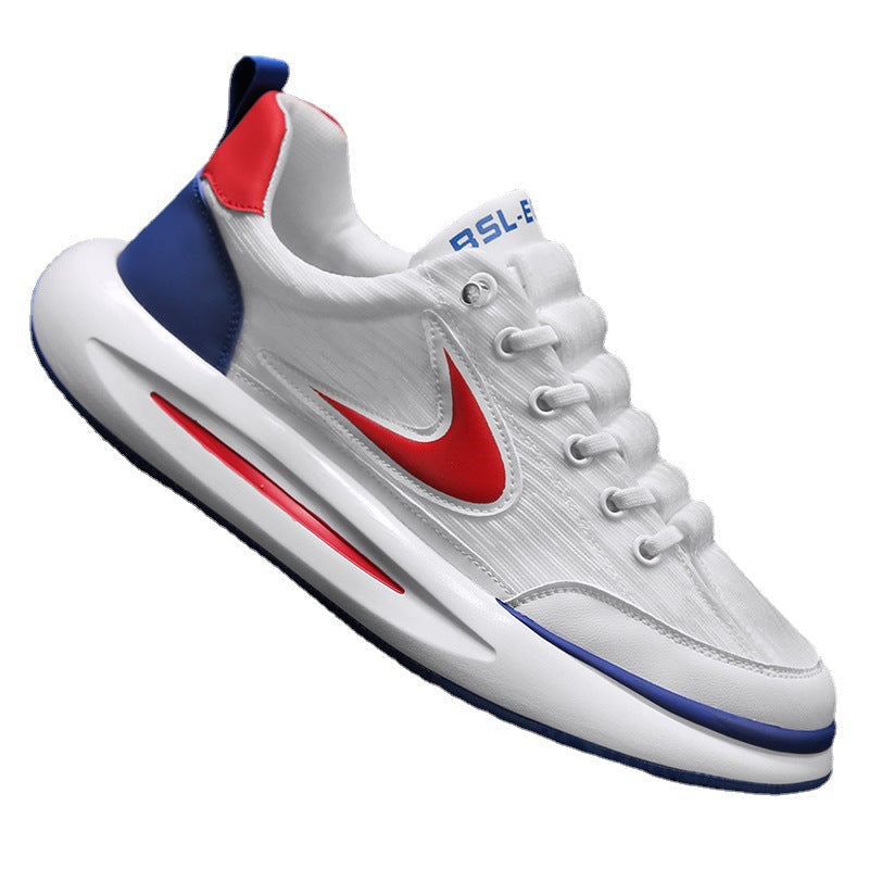 Damen Sportliche Sneakers mit flexibler Sohle und atmungsaktivem Obermaterial R&B