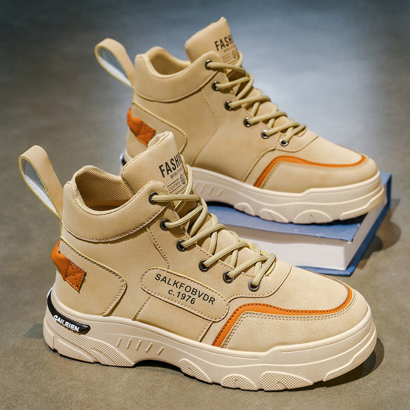Damen Sportliche Winterboots mit rutschfester Sohle und kuscheligem Innenfutter