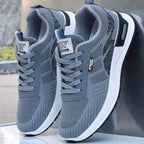 Damen Atmungsaktive und leichte Sneakers mit flexiblem Design R&B