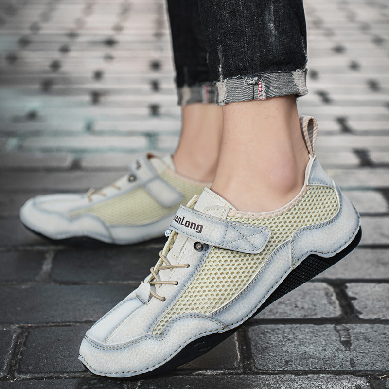 Herren Atmungsaktive Freizeitschuhe mit rutschfester Sohle und ergonomischem Design R&B
