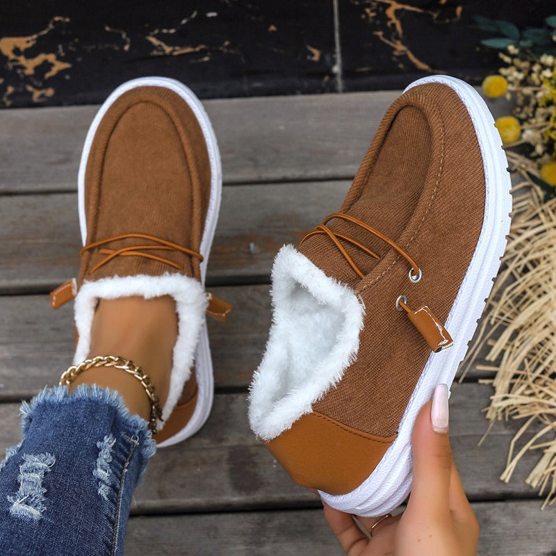 Lässige warme Schuhe R&B