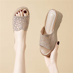 Damen Komfortable und elegante Mules von R&B