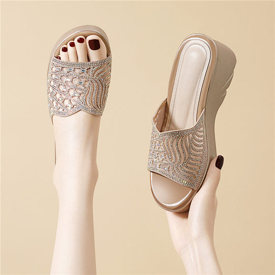 Damen Komfortable und elegante Mules von R&B