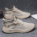 Damen Atmungsaktive Sport Sneakers mit flexibler Sohle und innovativem Design R&B