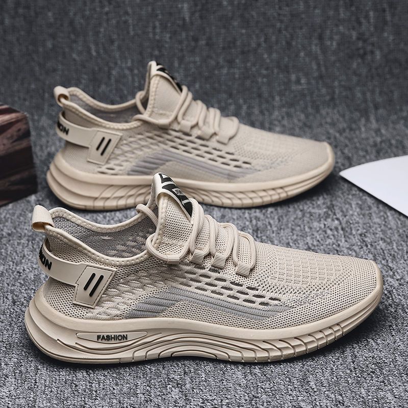 Damen Atmungsaktive Sport Sneakers mit flexibler Sohle und innovativem Design R&B