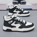 Damen sportliche High-Top Sneakers R&B