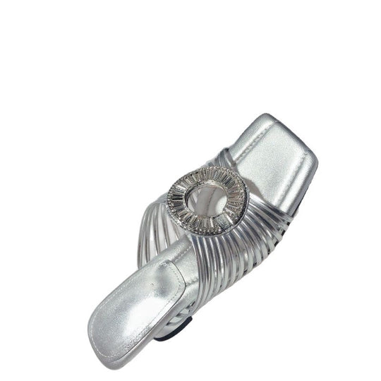 Damen elegante Slipper mit geschmackvollem Design R&B