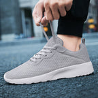 Damen Atmungsaktive Freizeitsneaker mit komfortablem Sohlenprofil R&B