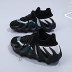 Damen Sportliche High-Top Sneakers mit innovativem Design und atmungsaktiver Technik R&B