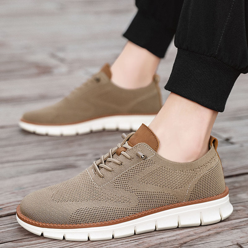 Damen Komfortable und atmungsaktive Sneakers R&B