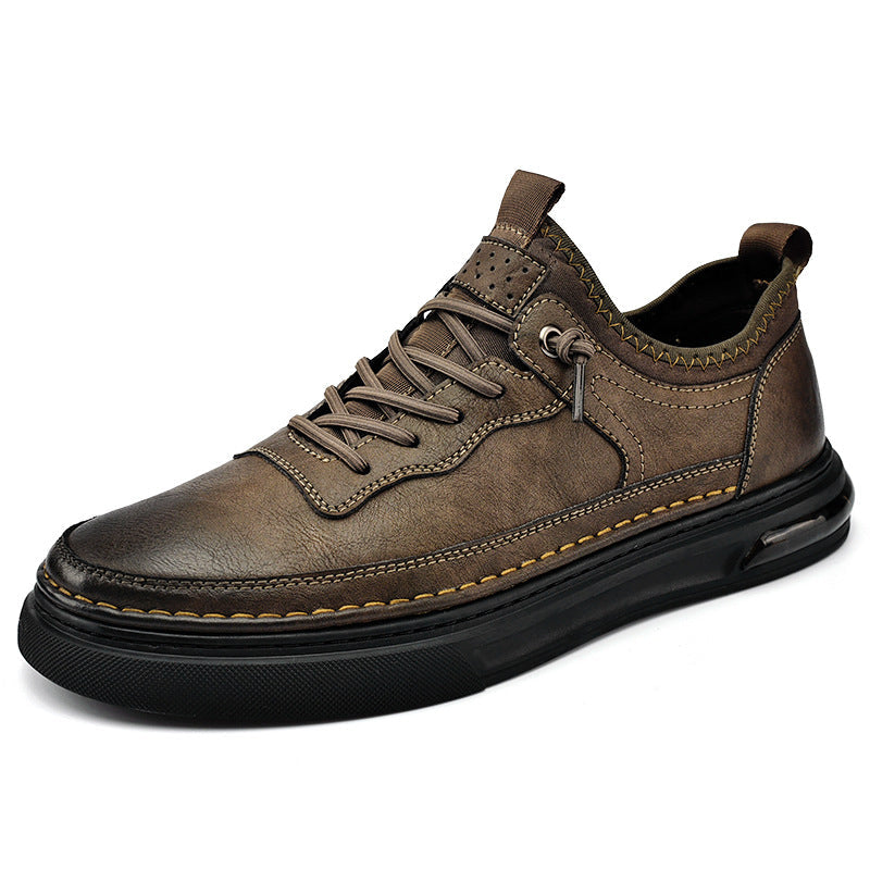 Herren Bequeme Lifestyle-Sneaker mit atmungsaktiver Oberfläche R&B