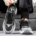 Damen Sportliche Lifestyle-Sneaker mit dämpfender Sohle R&B