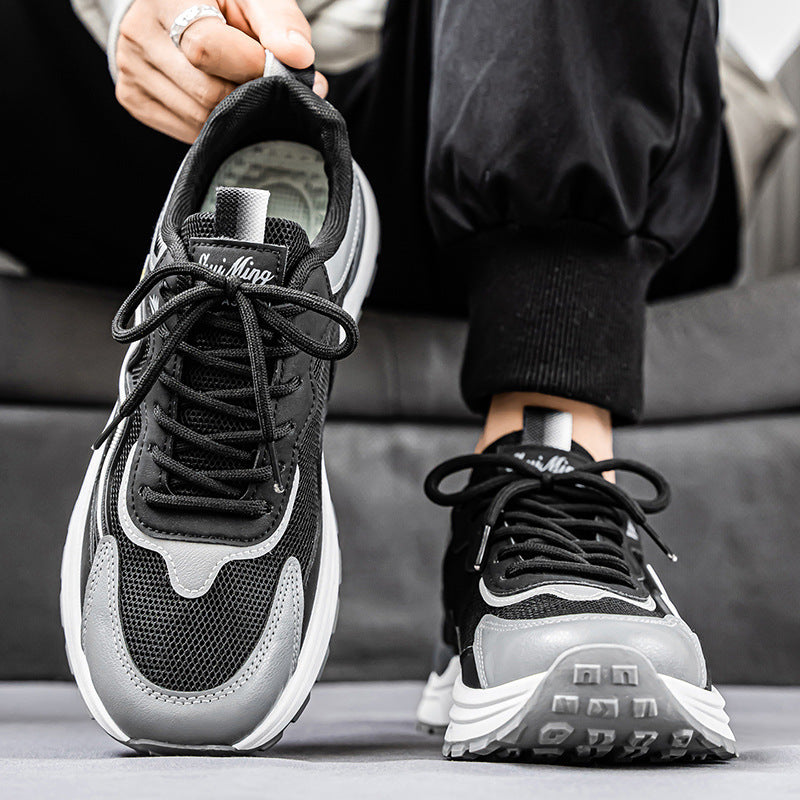 Damen Sportliche Lifestyle-Sneaker mit dämpfender Sohle R&B