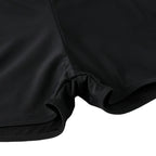 Damen Schwimmshorts mit hohem Bund und sportlichem Schnitt R&B