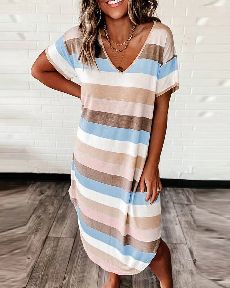 Damen Freizeitkleid R&B