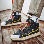 Damen Hochwertige und modische Sneakers mit innovativer Schnürung R&B