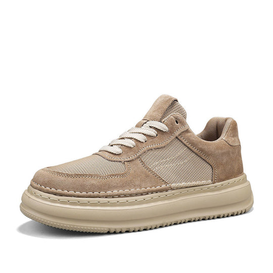 Damen Sportliche Sneakers mit atmungsaktiver Mesh-Oberfläche und robustem Design R&B