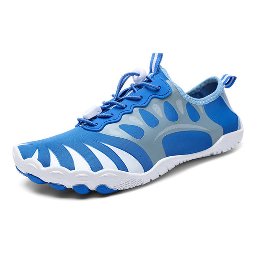 Damen Sportliche Wasserschuhe mit rutschfester Sohle und atmungsaktivem Obermaterial R&B