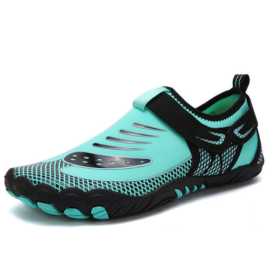 Damen Flexibler Wassersportschuh mit rutschfester Sohle und atmungsaktivem Design R&B