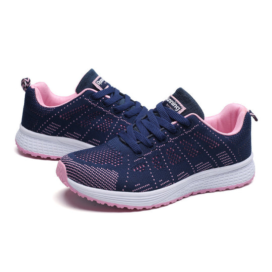 Damen Atmungsaktive Laufschuhe mit stabiler Sohle und innovativem Dämpfungssystem R&B