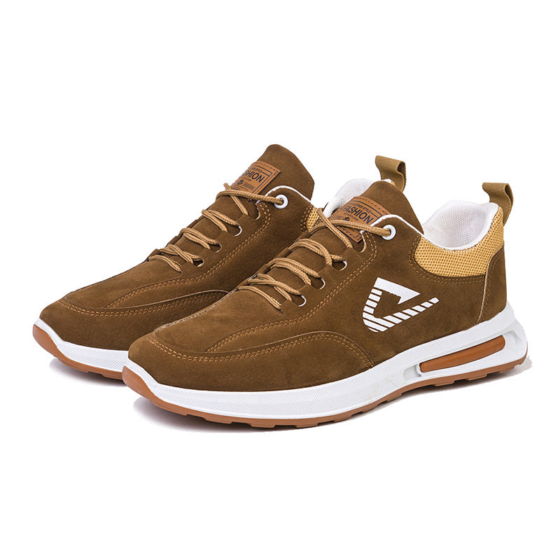 Damen Hochwertige Freizeit Sneakers mit atmungsaktiver Obermaterialstruktur R&B