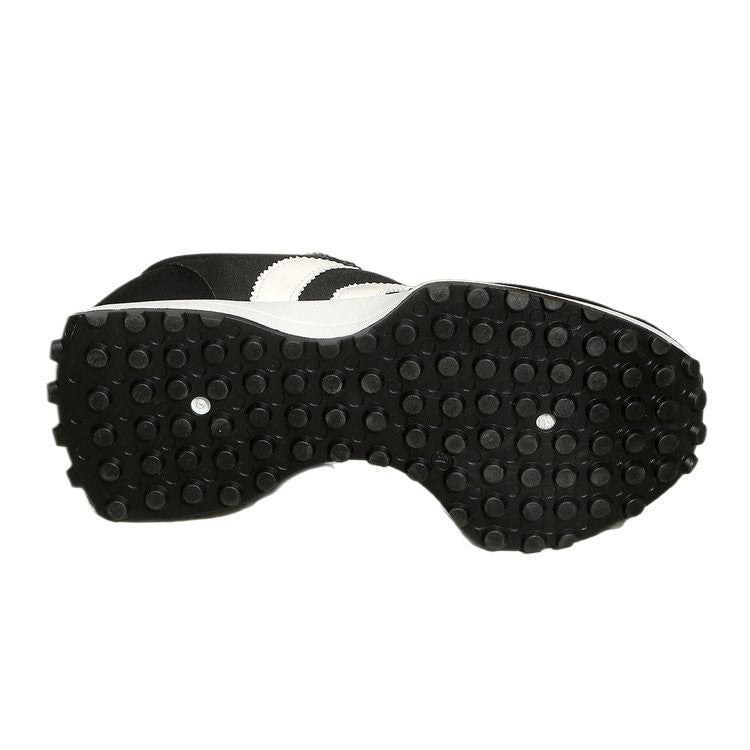 Damen Sportliche Retro Sneakers mit rutschfester Laufsohle R&B