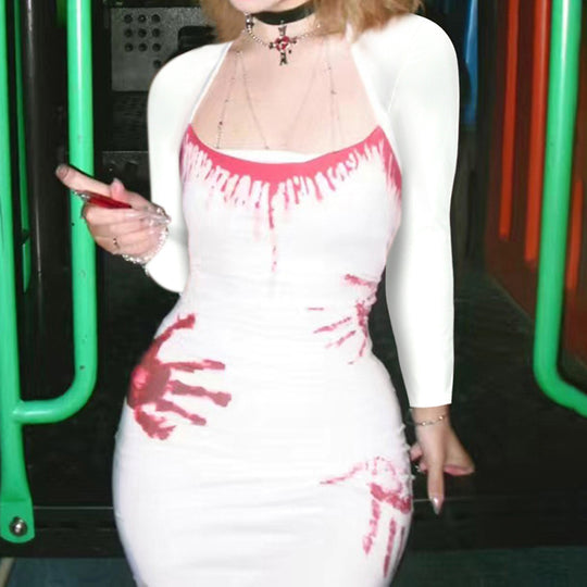 Damen Kostümkleid R&B