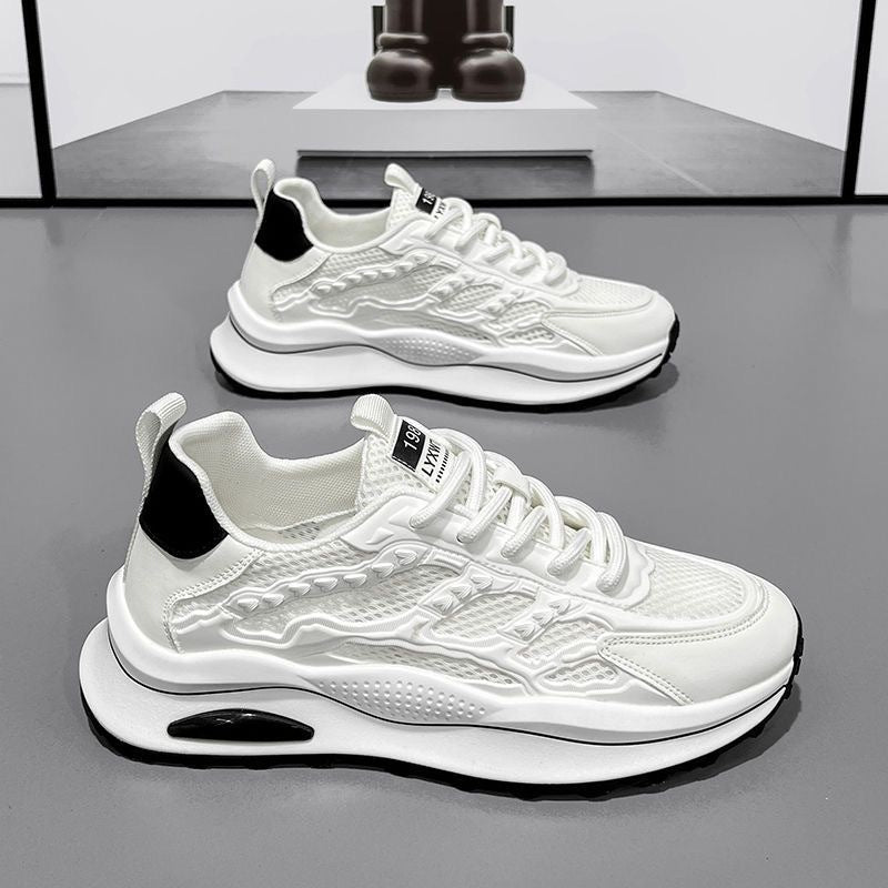 Damen Sportliche Sneakers mit innovativer Dämpfungstechnologie