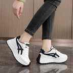 Damen Sportliche Lauf-Sneaker mit leichtem Obermaterial und flexibler Sohle R&B