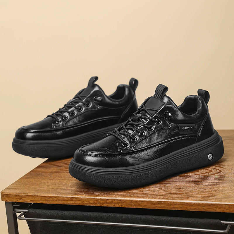 Damen Sportliche Low-Top Sneakers mit gepolsterter Sohle und strapazierfähigem Obermaterial R&B