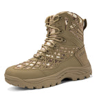 Herren Multifunktionale Camo-Trekkingstiefel