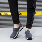 Damen Bequeme und leichte Slip-On Sneakers R&B